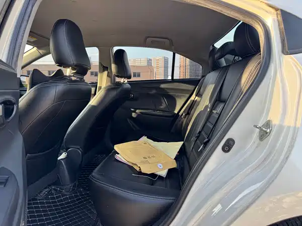Toyota Vios 2020