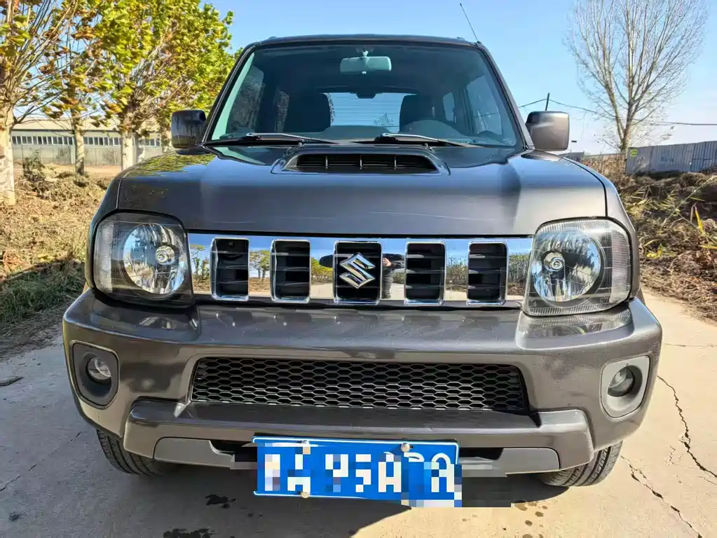 Suzuki Jimny 2015 — фото 2