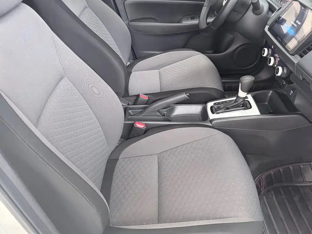 Honda Fit 2023