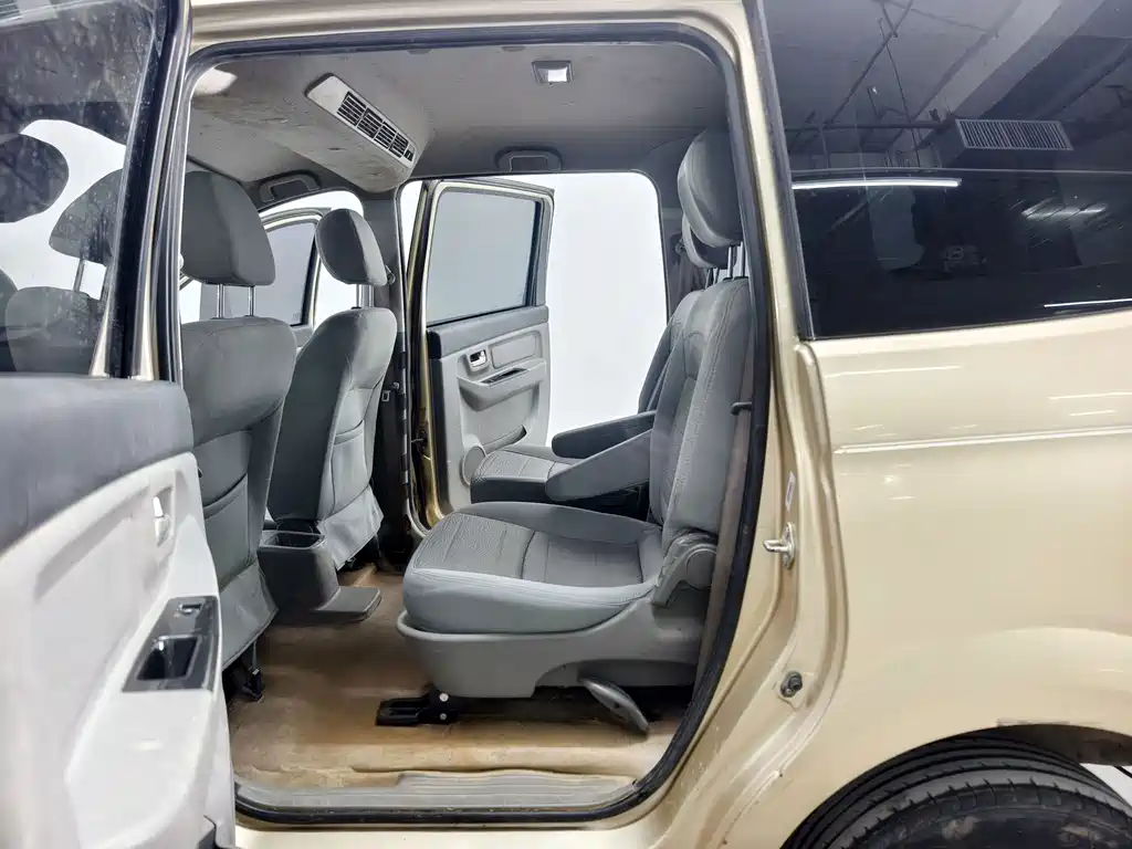 BAIC Changhe M50S 2016 — фото 14