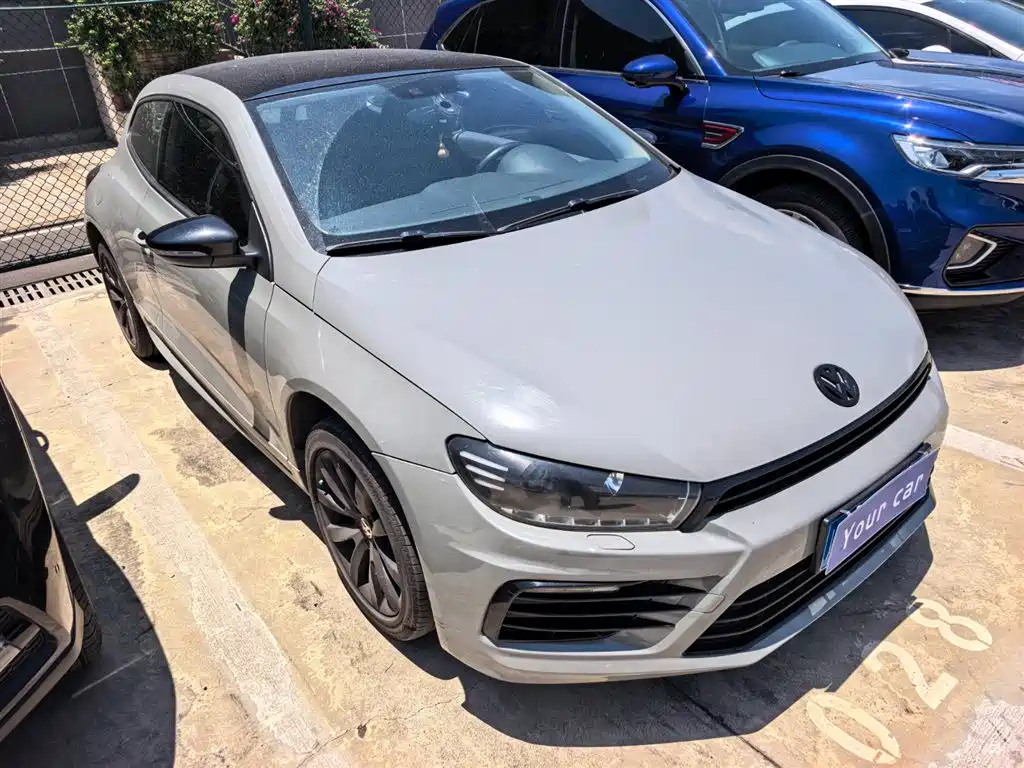 Volkswagen Scirocco 2013