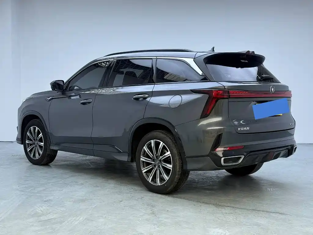 Changan CS75 PLUS 2024 — фото 4