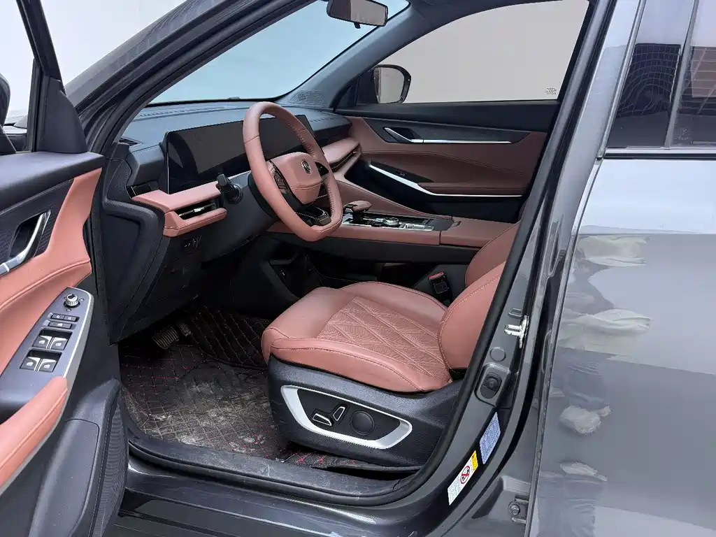 Changan CS75 PLUS 2024 — фото 14