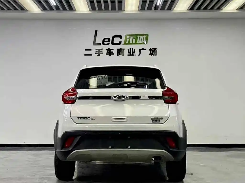Chery Tiggo 3x 2017 — фото 4