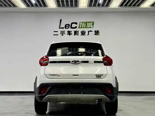 Chery Tiggo 3x 2017