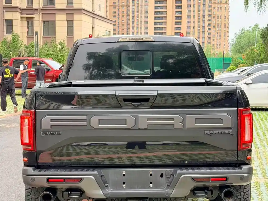 Ford F-150 Raptor 2020 — фото 4