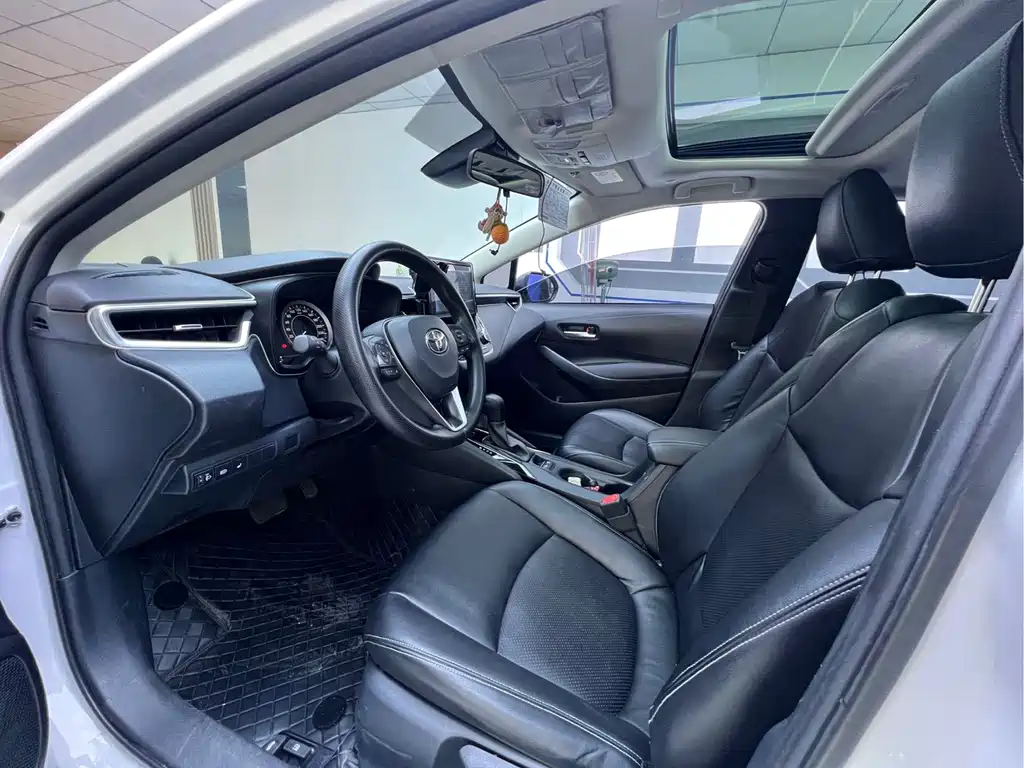 Toyota Corolla 2023