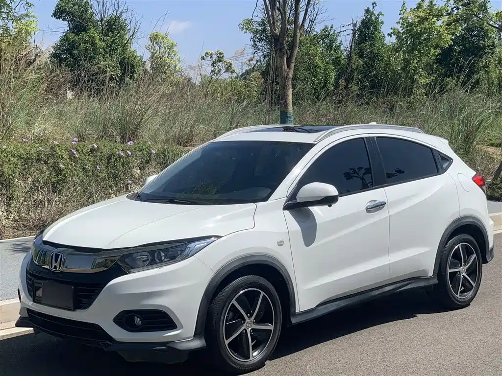 Honda Vezel 2022 — фото 5