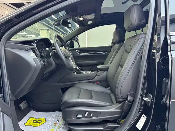 Cadillac XT5 2022