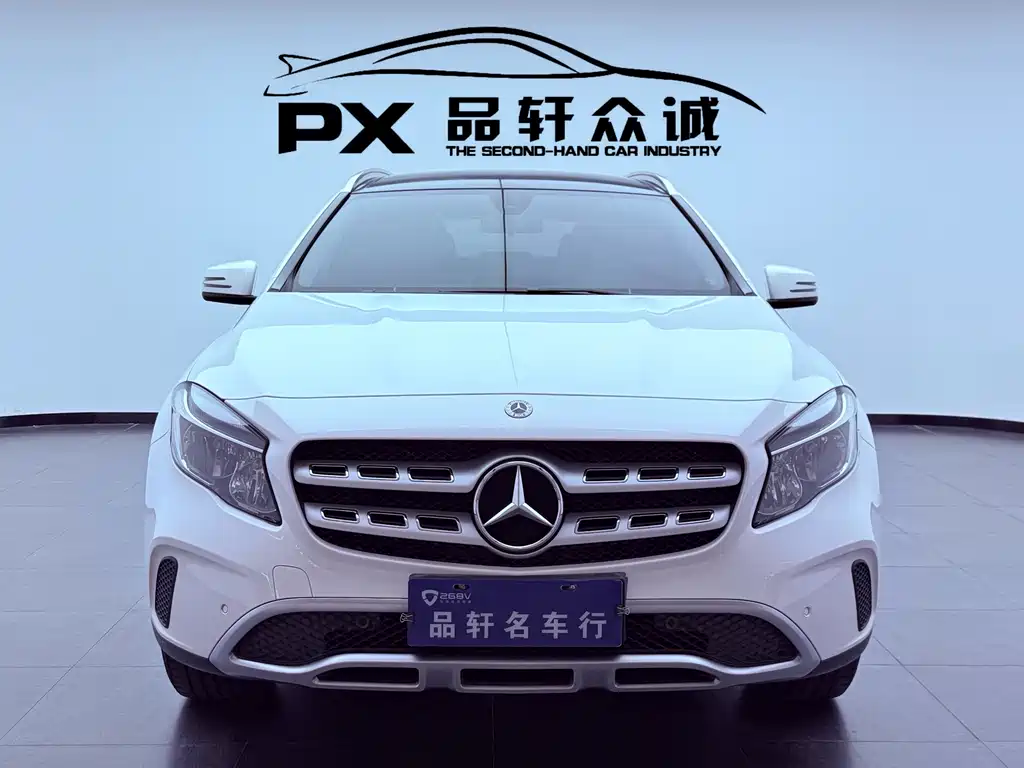 Mercedes-Benz GLA 2017 — фото 2