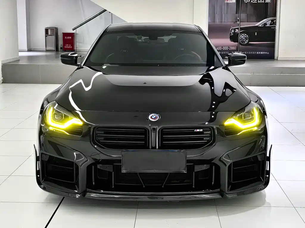 BMW M2 2024