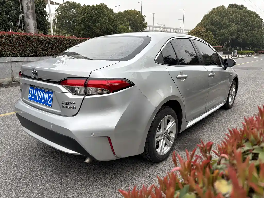 Toyota Levin 2021