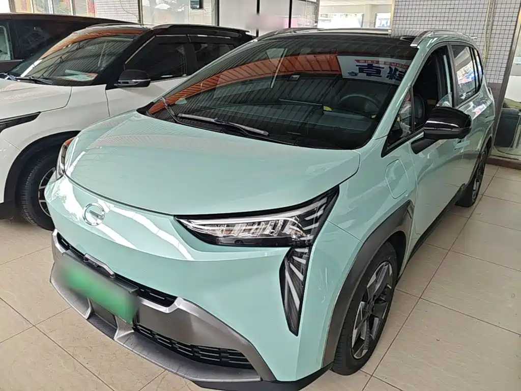 Aion Y 2022