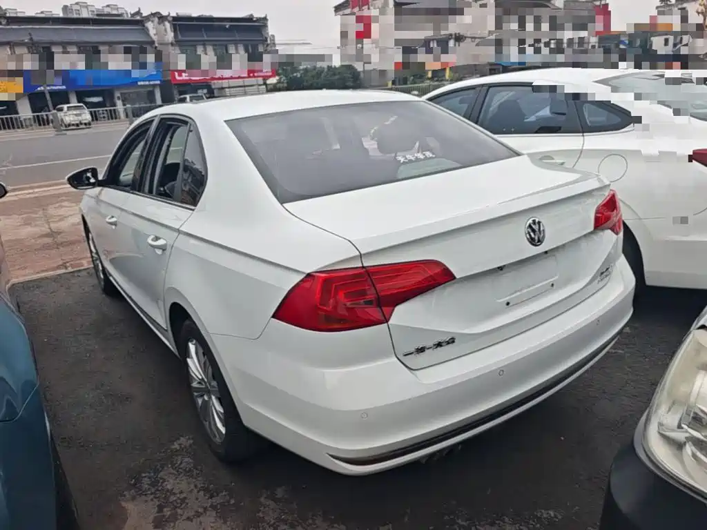 Volkswagen Bora 2018