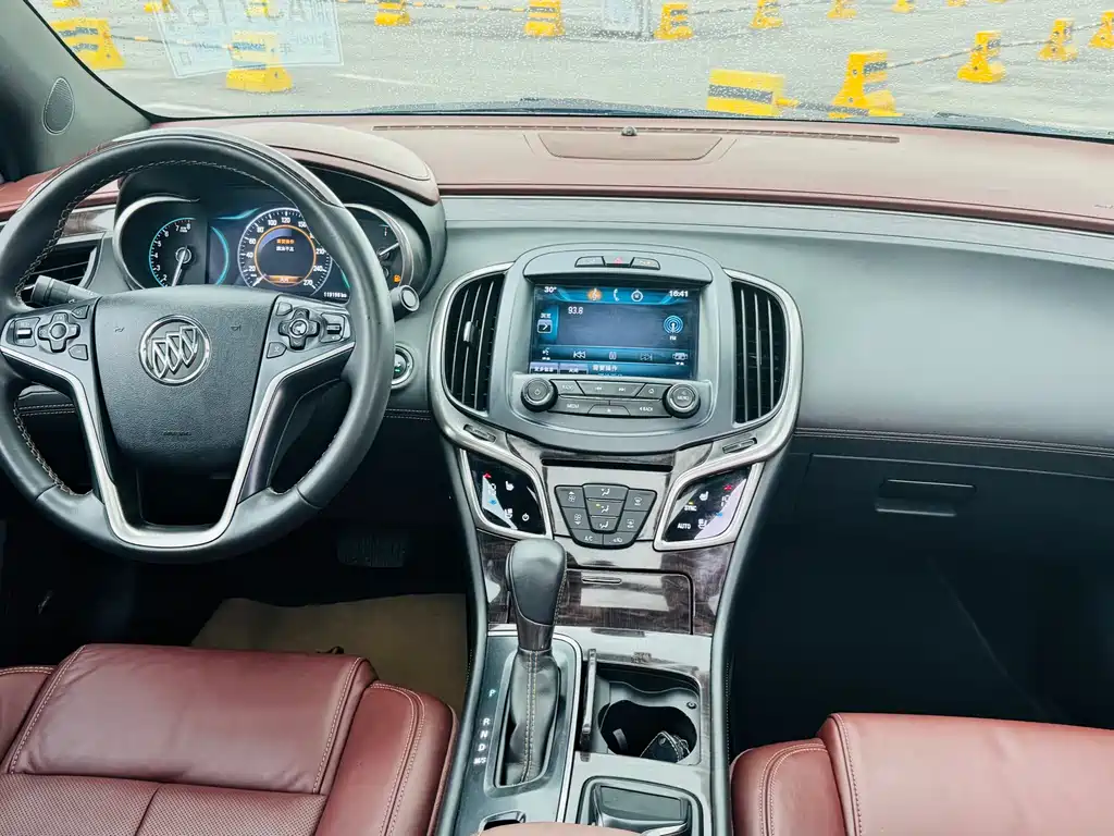 Buick LaCrosse 2013 — фото 15
