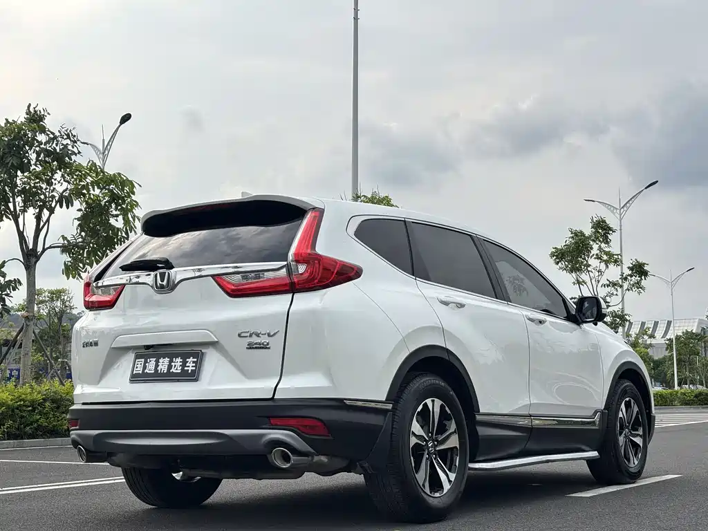 Honda CR-V 2019 — фото 6