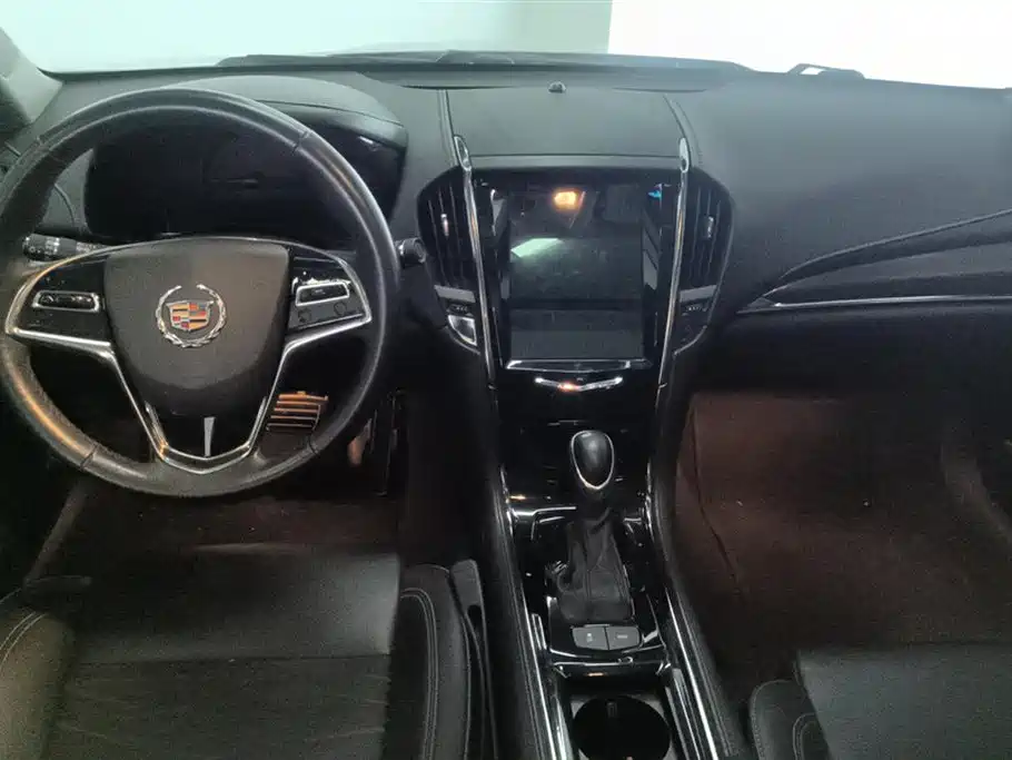 Cadillac ATS-L 2015 — фото 12