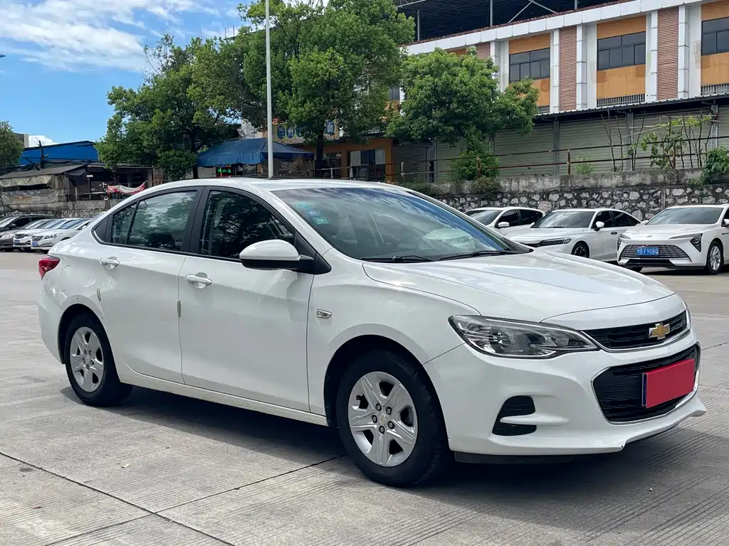 Chevrolet Cavalier 2018