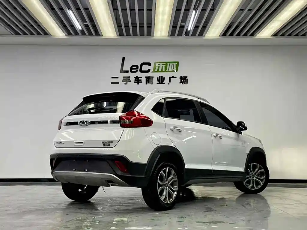 Chery Tiggo 3x 2017 — фото 5