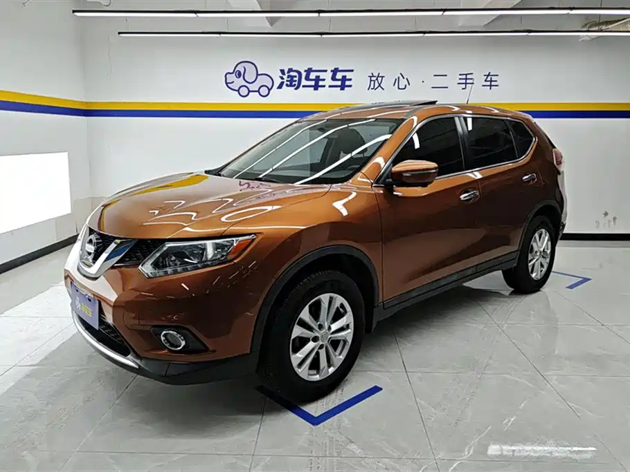 Nissan X-Trail 2017