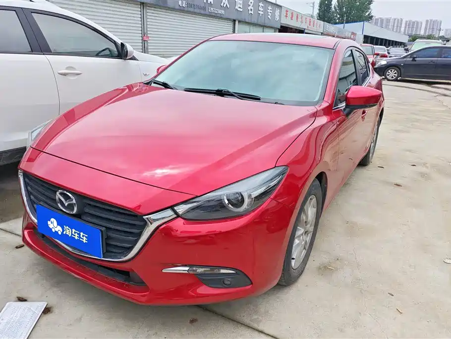 Mazda 3 Axela 2019