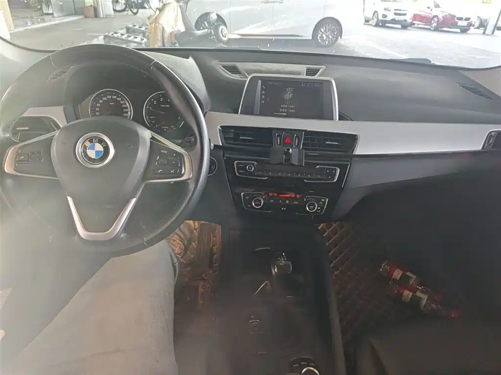 BMW X1 2019 — фото 10