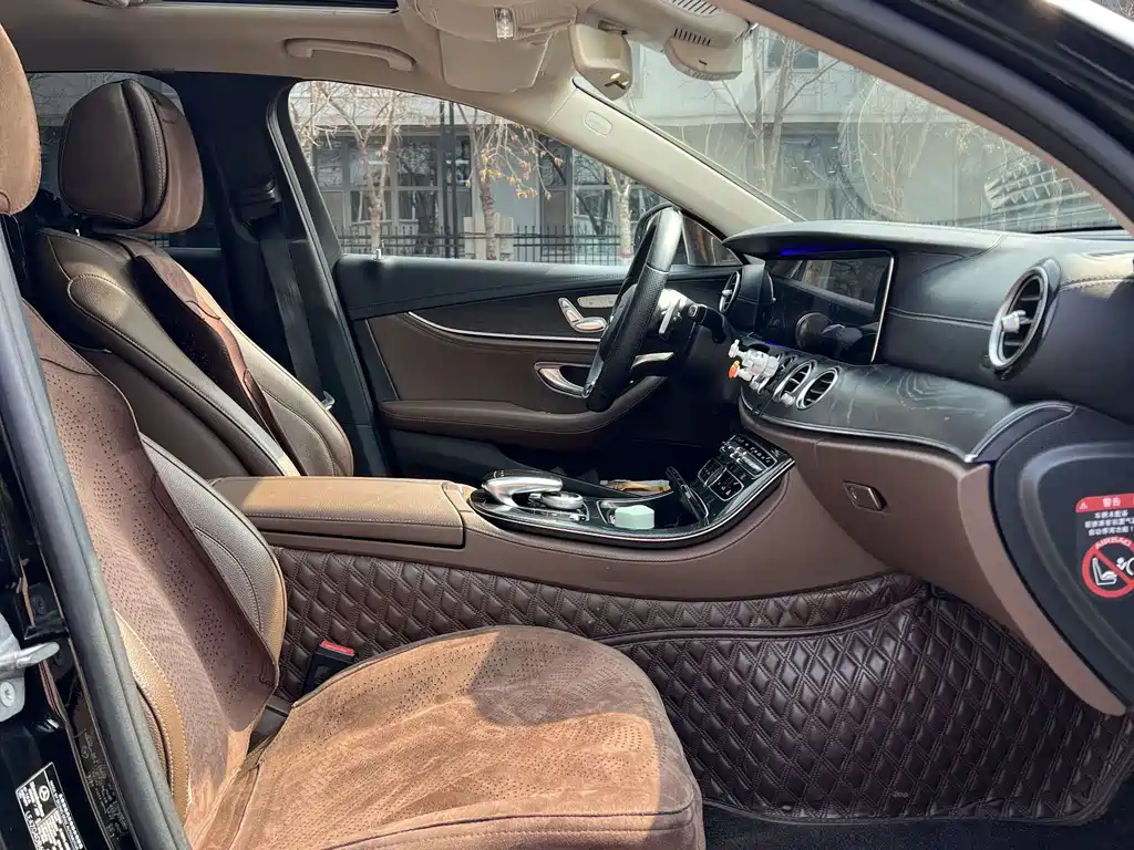 Mercedes-Benz E-Class 2017