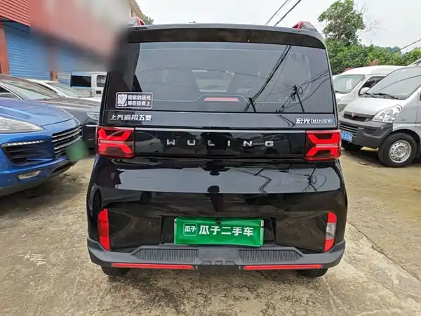 Wuling Hongguang MINIEV 2023