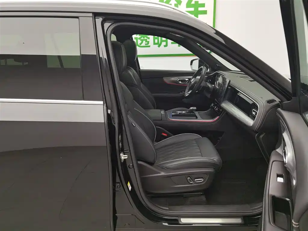 GAC Motor Trumpchi GS8 2023 — фото 23