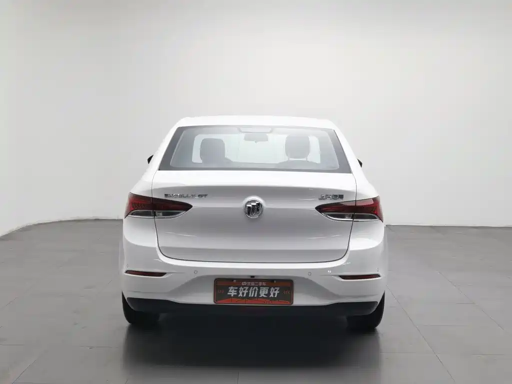 Buick Excelle GT 2022 — фото 4