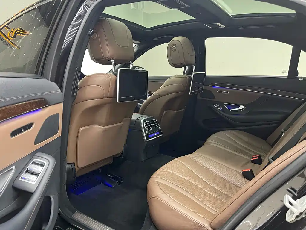 Mercedes-Benz S-Class 2015 — фото 11