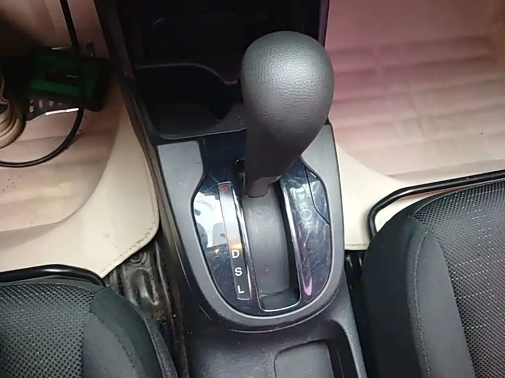 Honda Fit 2016 — фото 14