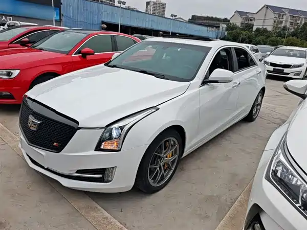 Cadillac ATS-L 2017