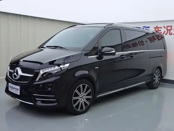 Mercedes-Benz V-Class 2024