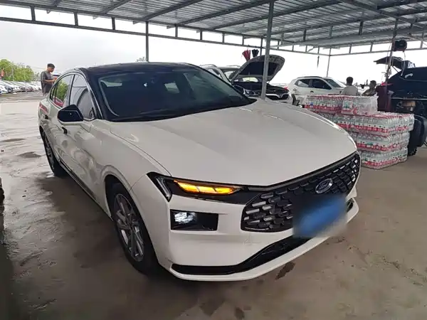 Ford Mondeo 2022