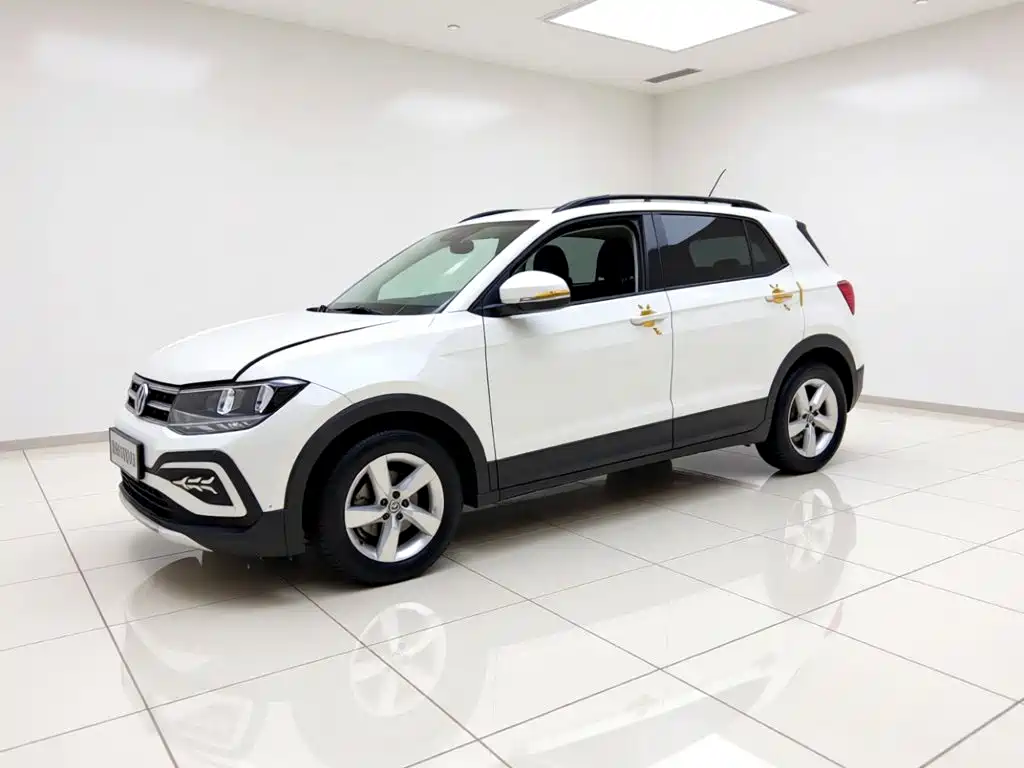 Volkswagen T-Cross 2020 — фото 2