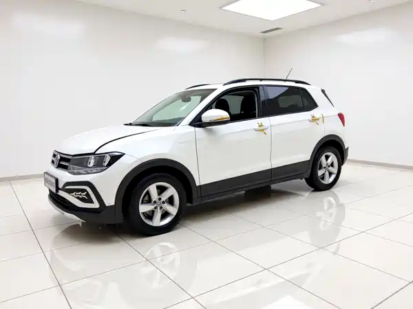 Volkswagen T-Cross 2020