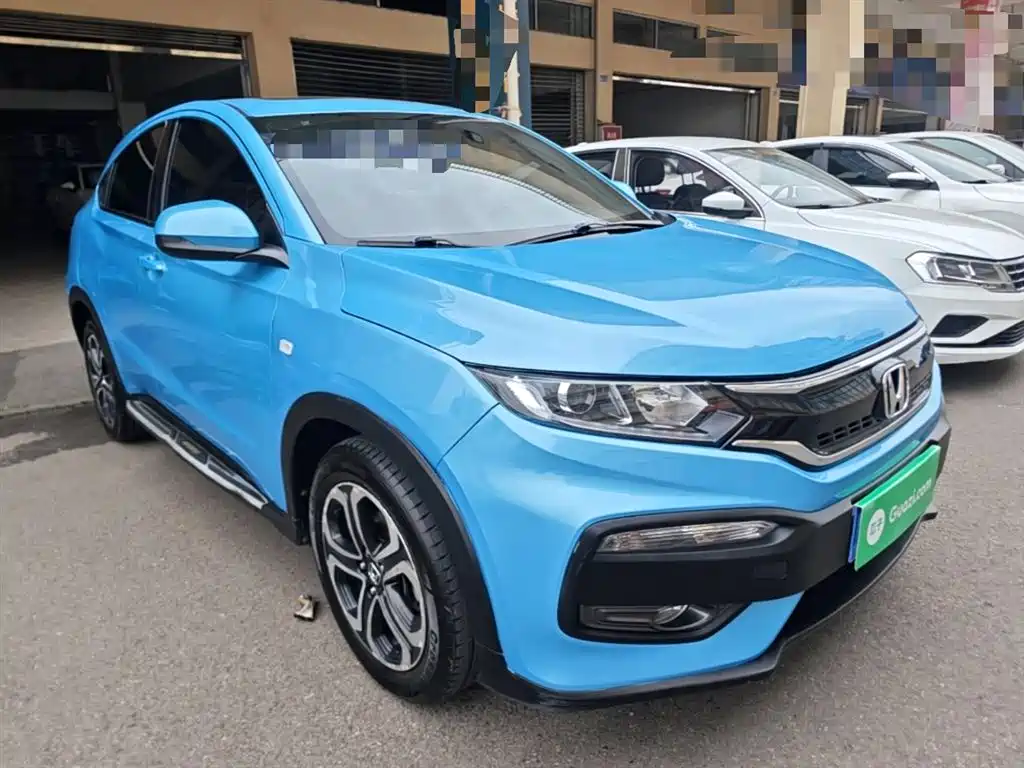 Honda XR-V 2017 — фото 4