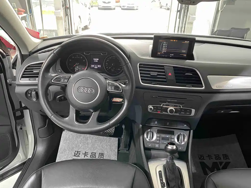 Audi Q3 2014