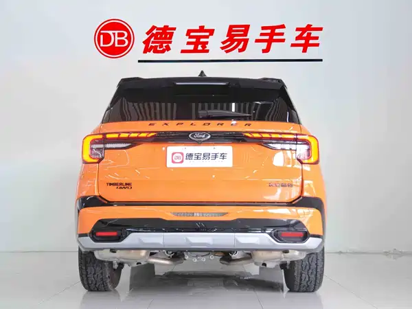 Ford Explorer 2024