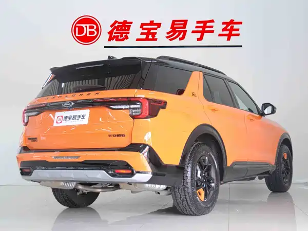 Ford Explorer 2024