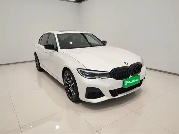 BMW 3 Series 2022