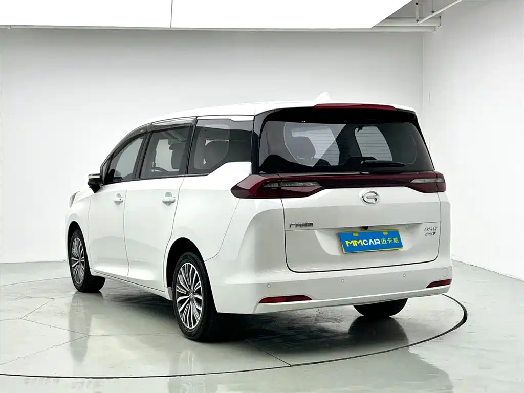 GAC Motor Trumpchi M6 2020 — фото 2
