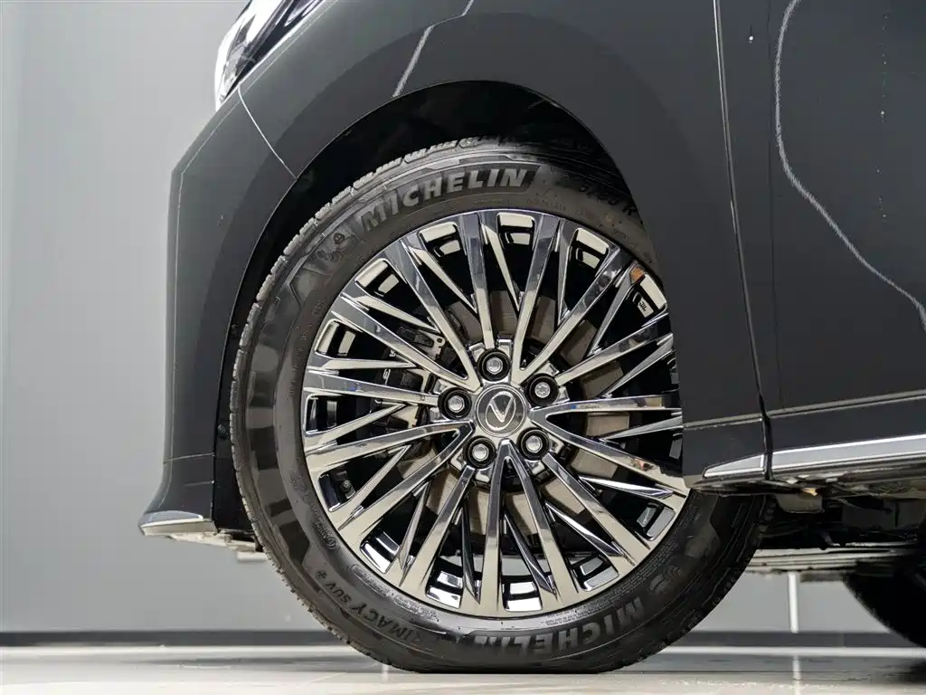 Lexus LM 2024