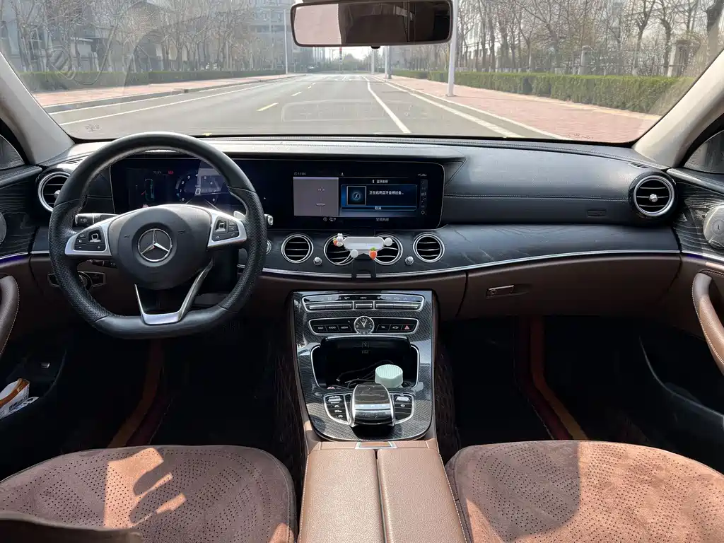 Mercedes-Benz E-Class 2017