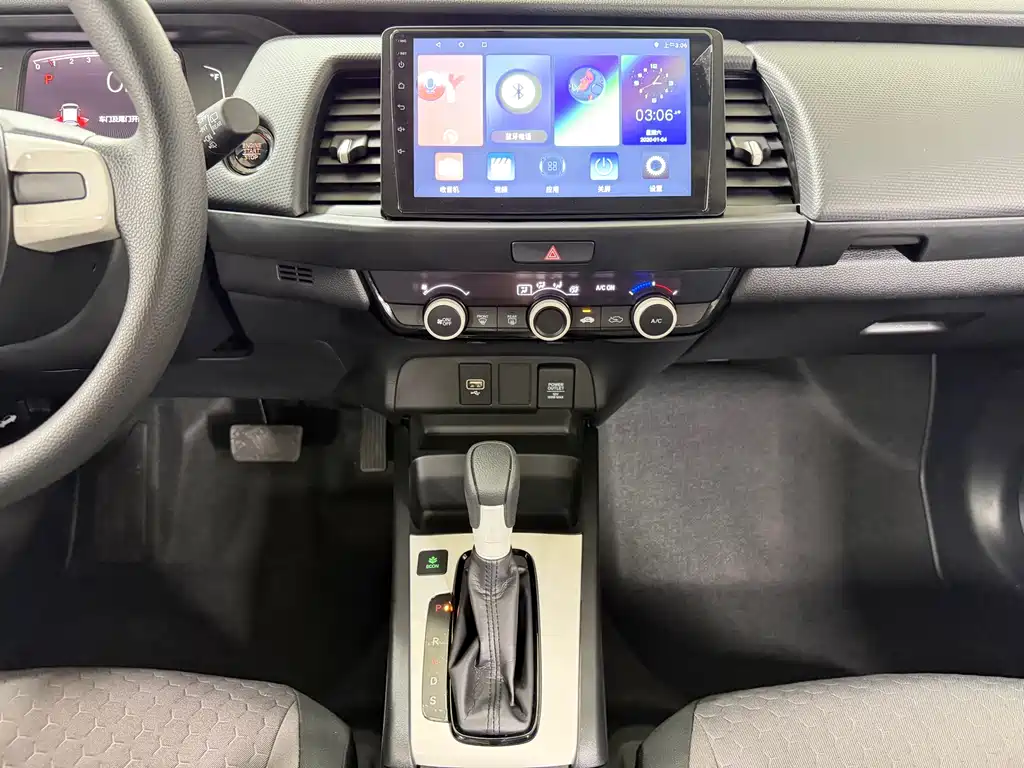 Honda Fit 2022 — фото 13