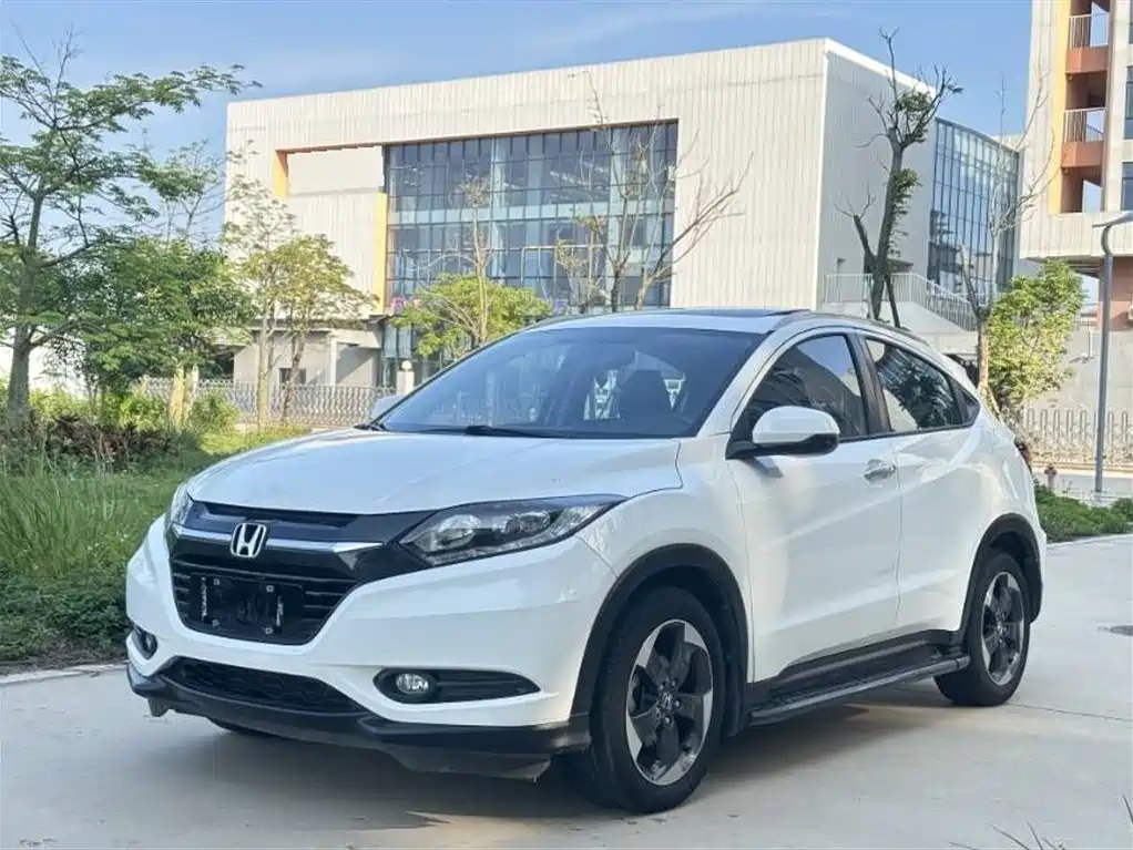 Honda Vezel 2016 — фото 1