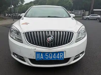 Buick Excelle GT 2013
