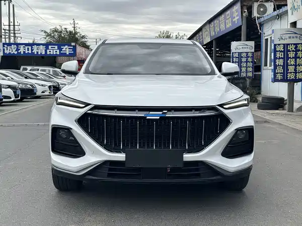 Changan Auchan X5 2022