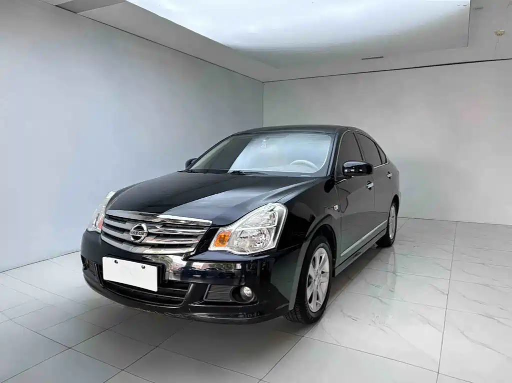 Nissan Sylphy 2012